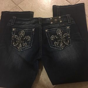 Women’s Miss Me jeans EUC size 33